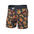 Food Fight-India Ink - Saxx - Men's Vibe Super Soft Boxer Briefs