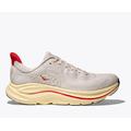 Stucco/Cerise - HOKA - Women's Clifton 10