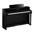Polished Ebony - Yamaha Music - CLP-845