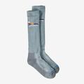 Thermal Blue - Patagonia - Merino Wool Blend Knee Socks