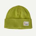 Phosphorus Green - Patagonia - Brodeo Beanie