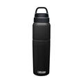 Black - CamelBak - MultiBev 22 oz Bottle / 16 oz Cup, Insulated Stainless Steel