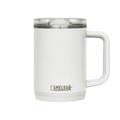 White - CamelBak - Thrive 16 oz Mug, Insulated Stainless Steel