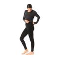 Black - Smartwool - Women's Classic Thermal Merino Base Layer Bottom Boxed