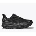 Black/Black - HOKA - Men's Stinson 7