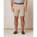 Light Khaki - Johnnie-O - Men's Mulligan Performance Woven Shorts