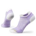 Ultra Violet - Smartwool - Women's Run Zero Cushion Low Ankle Socks