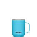 Nordic Blue - CamelBak - Horizon 12 oz Camp Mug, Insulated Stainless Steel