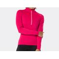 Vice Pink - Trek - Bontrager Vella Women's Thermal Long Sleeve Cycling Jersey