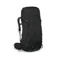 Black - Osprey Packs - Kestrel 68