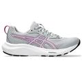Piedmont Grey/Purple Spectrum - ASICS - Women's Gel-Contend 9