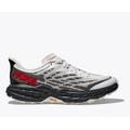 White/Black - HOKA - Men's Speedgoat 5