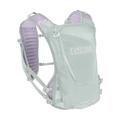 Sky Grey/Lavender Blue - CamelBak - Women's Zephyr‚ Pro Vest with Two 17oz Quick Stow‚ Flasks