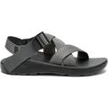 Bond Black - Chaco - Men's Mega Z/Cloud Wide-Strap Sandal Trim Coffee