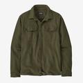 Basin Green - Patagonia - Men's Fjord Loft Shirt