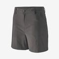 Forge Grey - Patagonia - Women's Quandary Shorts - 5 in.