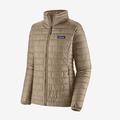 Seabird Grey - Patagonia - Women's Nano Puff Jacket