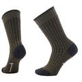 Military Olive - Smartwool - Everyday Cozy Waffle Press Crew Socks