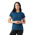 Twilight Blue - Smartwool - Women's Merino Short Sleeve Tee