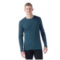 Twilight Blue Heather - Smartwool - Men's Classic Thermal Merino Base Layer Crew