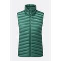 Eucalyptus/Green Slate - Rab - Women's Cirrus Flex Insulated Vest