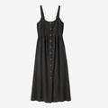 Black - Patagonia - Women's Garden Island Dress