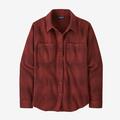 Oxide Red - Patagonia - Women's Fjord Flannel Shirt