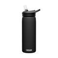 Black - CamelBak - Eddy+ 20 oz Water Bottle, Insulated Stainless Steel