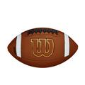 Tan - Wilson - GST Composite Football