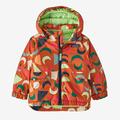 Redtail Rust - Patagonia - Baby Snow Pile Jacket