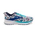 White/Blue/Red - Brooks Running - Women's Trace 3