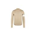 Tan - Rapha - Core Thermal Long Sleeve Cycling Jersey