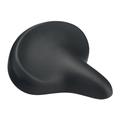 Black - Electra - Cruiser XL Bike Saddle