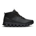 Black | Eclipse - On Running - Women's Cloudroam Waterproof