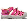 Very Berry/Fusion Coral - Keen - Little Kids' Newport H2