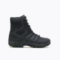 Black - Merrell - Men's Moab 2 8" Tactical WP