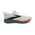 White/Orange/Goblin Blue - Brooks Running - Men's Trace 3