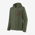 Torrey Pine Green - Patagonia - Men's R1 Air Full-Zip Hoody