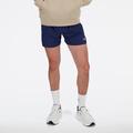 Nb Navy - New Balance - Men's RC Short 5andquot;