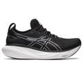 Black/Pure Silver - ASICS - Men's Gel-Nimbus 25