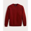 Chili Red - Pendleton - Men's Shetland Collection Sweater