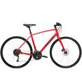 Satin Viper Red - Trek - FX 2 Disc