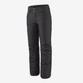 Black - Patagonia - Women's Insulated Powder Town Pants - Short