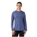 Nightfall Blue - Smartwool - Women's Active Ultralite Hoodie