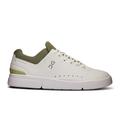 White | Olive - On Running - Mens THE ROGER Advantage