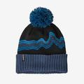 Black - Patagonia - Kid's Powder Town Beanie