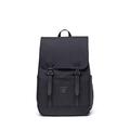 Black Tonal - Herschel Supply - Retreat Backpack | Small