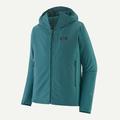 Wetland Blue - Patagonia - Men's R1 TechFace Hoody