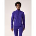 Soulsonic - Arc'teryx - Rho Zip Neck Women's