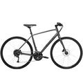 Satin Lithium Grey - Trek - FX 2 Disc